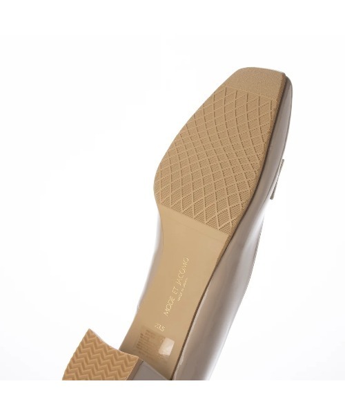 Mode et Jacomo（モードエジャコモ）の「【レイン対応】クラシックデザインレインパンプス（パンプス・レディース・ブラウン系カモフラージュ/クリアブラック/グレー系その他2/ブラック/ブラウン系その他・23.5cm/23cm/22.5cm/24cm/24.5cm/24.5㎝/23.5㎝/22.5㎝/24㎝/23㎝）」の10枚目の写真