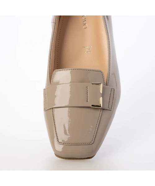 Mode et Jacomo（モードエジャコモ）の「【レイン対応】クラシックデザインレインパンプス（パンプス・レディース・ブラウン系カモフラージュ/クリアブラック/グレー系その他2/ブラック/ブラウン系その他・23.5cm/23cm/22.5cm/24cm/24.5cm/24.5㎝/23.5㎝/22.5㎝/24㎝/23㎝）」の11枚目の写真