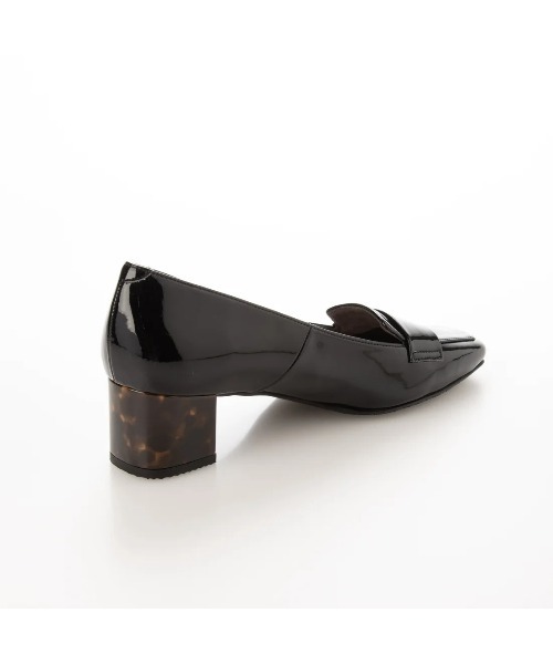 Mode et Jacomo（モードエジャコモ）の「【レイン対応】クラシックデザインレインパンプス（パンプス・レディース・ブラウン系カモフラージュ/クリアブラック/グレー系その他2/ブラック/ブラウン系その他・23.5cm/23cm/22.5cm/24cm/24.5cm/24.5㎝/23.5㎝/22.5㎝/24㎝/23㎝）」の13枚目の写真