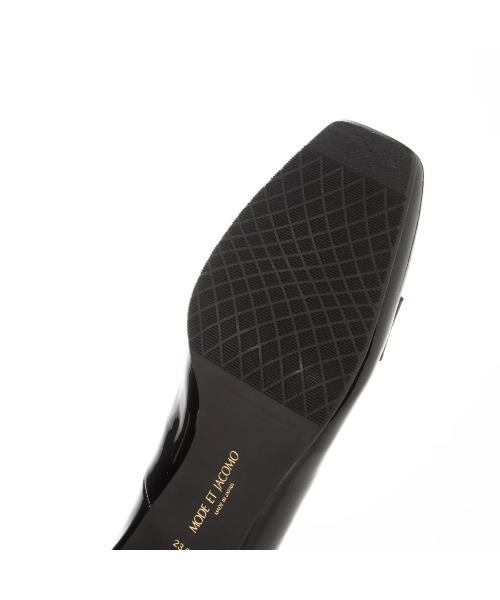 Mode et Jacomo（モードエジャコモ）の「【レイン対応】クラシックデザインレインパンプス（パンプス・レディース・ブラウン系カモフラージュ/クリアブラック/グレー系その他2/ブラック/ブラウン系その他・23.5cm/23cm/22.5cm/24cm/24.5cm/24.5㎝/23.5㎝/22.5㎝/24㎝/23㎝）」の15枚目の写真