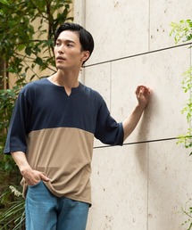 キーネック に該当するメンズファッション通販 Zozotown