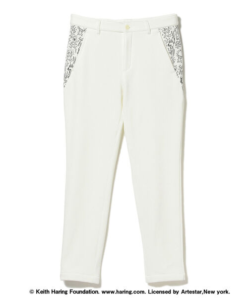 Keith Haring（キース・ヘリング）の「＜MEN＞Keith Haring×BEAMS GOLF