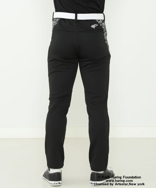 Keith Haring（キース・ヘリング）の「＜MEN＞Keith Haring×BEAMS GOLF