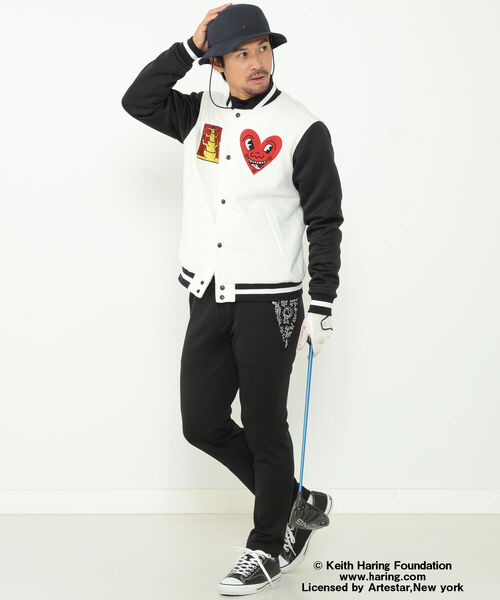 Keith Haring（キース・ヘリング）の「＜MEN＞Keith Haring