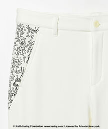 Keith Haring（キース・ヘリング）の「＜MEN＞Keith Haring×BEAMS GOLF