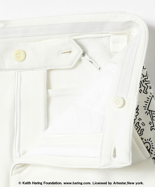 Keith Haring（キース・ヘリング）の「＜MEN＞Keith Haring×BEAMS GOLF