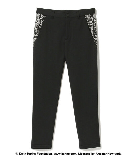 Keith Haring（キース・ヘリング）の「＜MEN＞Keith Haring×BEAMS GOLF