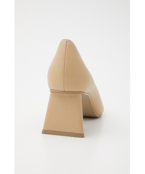 THROW by SLY（スローバイスライ）の「THROW POINTED HEEL PUMPS ポインテッドヒール パンプス（パンプス・レディース・ベージュ/グリーン・SMALL/MEDIUM/LARGE）」の13枚目の写真