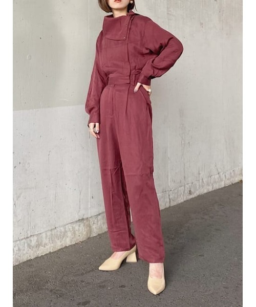 THROW by SLY（スローバイスライ）の「THROW POINTED HEEL PUMPS ポインテッドヒール パンプス（パンプス・レディース・ベージュ/グリーン・SMALL/MEDIUM/LARGE）」の20枚目の写真