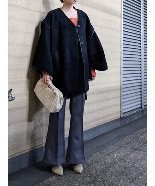 THROW by SLY（スローバイスライ）の「THROW POINTED HEEL PUMPS ポインテッドヒール パンプス（パンプス・レディース・ベージュ/グリーン・SMALL/MEDIUM/LARGE）」の22枚目の写真