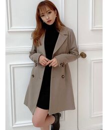 RESEXXY | コルセットデザインジャケット(テーラードジャケット)