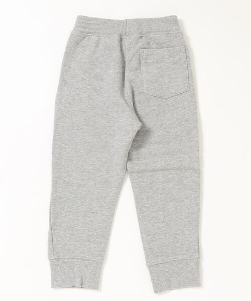 Champion（チャンピオン）の「【WEB限定】Champion/ チャンピオン KIDS LONG PANTS（スウェットパンツ・キッズ・ブラック/ネイビー/グレー・100/110/120/130/140/150）」の4枚目の写真