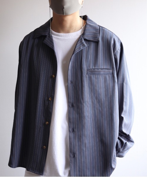 anq. by えーと（アンクバイエート）の「3way ネックレス「anq. by えーと」 LNST212001-E（ネックレス・メンズ・その他1/その他2/その他5/その他3/その他4/その他6/その他7・ONE SIZE）」の2枚目の写真