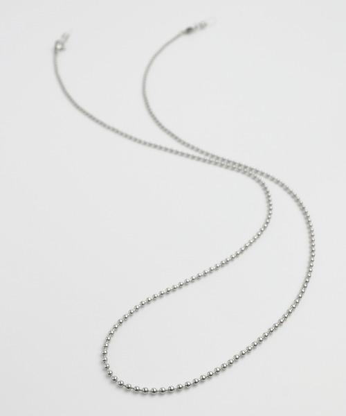 anq. by えーと（アンクバイエート）の「3way ネックレス「anq. by えーと」 LNST212001-E（ネックレス・メンズ・その他1/その他2/その他5/その他3/その他4/その他6/その他7・ONE SIZE）」の3枚目の写真