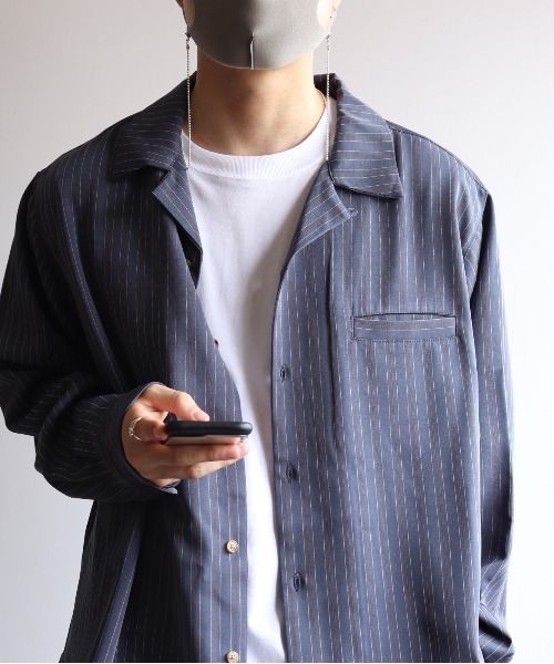 anq. by えーと（アンクバイエート）の「3way ネックレス「anq. by えーと」 LNST212001-E（ネックレス・メンズ・その他1/その他2/その他5/その他3/その他4/その他6/その他7・ONE SIZE）」の8枚目の写真