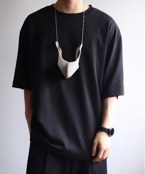 anq. by えーと（アンクバイエート）の「3way ネックレス「anq. by えーと」 LNST212001-E（ネックレス・メンズ・その他1/その他2/その他5/その他3/その他4/その他6/その他7・ONE SIZE）」の22枚目の写真