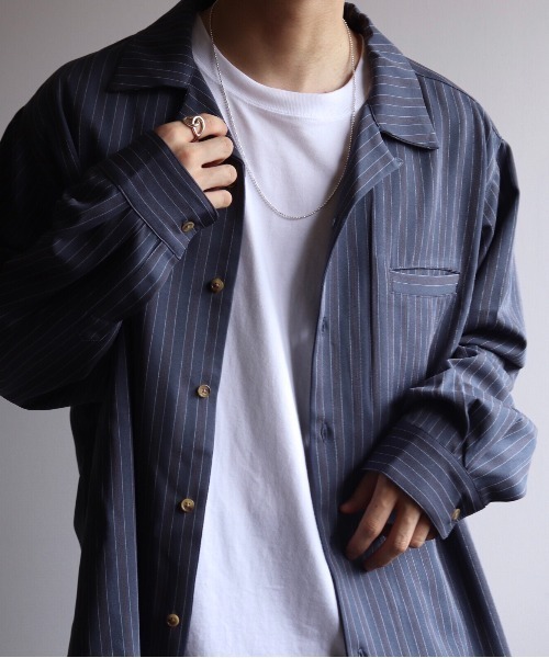 anq. by えーと（アンクバイエート）の「3way ネックレス「anq. by えーと」 LNST212001-E（ネックレス・メンズ・その他1/その他2/その他5/その他3/その他4/その他6/その他7・ONE SIZE）」の11枚目の写真