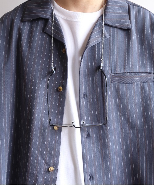 anq. by えーと（アンクバイエート）の「3way ネックレス「anq. by えーと」 LNST212001-E（ネックレス・メンズ・その他1/その他2/その他5/その他3/その他4/その他6/その他7・ONE SIZE）」の14枚目の写真