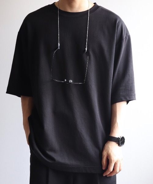 anq. by えーと（アンクバイエート）の「3way ネックレス「anq. by えーと」 LNST212001-E（ネックレス・メンズ・その他1/その他2/その他5/その他3/その他4/その他6/その他7・ONE SIZE）」の9枚目の写真