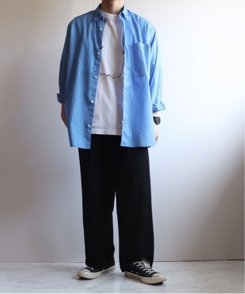 anq. by えーと（アンクバイエート）の「3way ネックレス「anq. by えーと」 LNST212001-E（ネックレス・メンズ・その他1/その他2/その他5/その他3/その他4/その他6/その他7・ONE SIZE）」の12枚目の写真