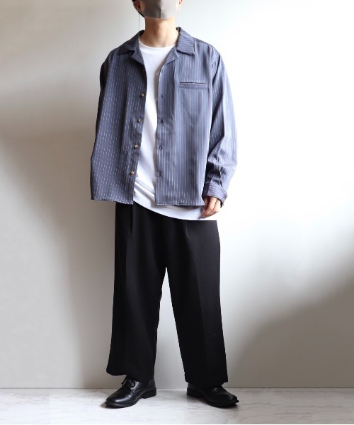 anq. by えーと（アンクバイエート）の「3way ネックレス「anq. by えーと」 LNST212001-E（ネックレス・メンズ・その他1/その他2/その他5/その他3/その他4/その他6/その他7・ONE SIZE）」の17枚目の写真