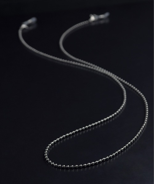 anq. by えーと（アンクバイエート）の「3way ネックレス「anq. by えーと」 LNST212001-E（ネックレス・メンズ・その他1/その他2/その他5/その他3/その他4/その他6/その他7・ONE SIZE）」の10枚目の写真