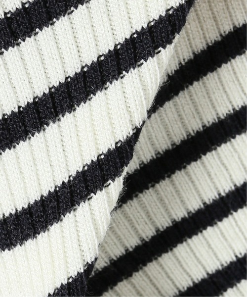 Charles Chaton(シャルルシャトン)の「CCタートルニット(ニット/セーター・レディース・ホワイト/ブラック/ピンク・FREE)」の16枚目の写真