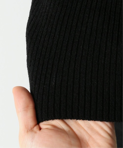 Charles Chaton(シャルルシャトン)の「CCタートルニット(ニット/セーター・レディース・ホワイト/ブラック/ピンク・FREE)」の17枚目の写真