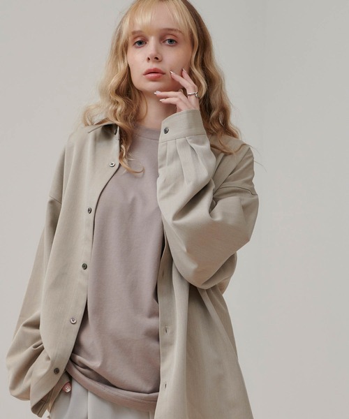 CLEL（クレイル）の「【CLEL】Free Size Silver Ring / フリーサイズ シルバー925 リング/サイズ調整可能/ユニセックス（リング・メンズ・シルバー/シルバー系その他・FREE）」の5枚目の写真