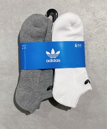 adidas originals(アディダス オリジナルス) / 6P アンクルソックス No Show Socks