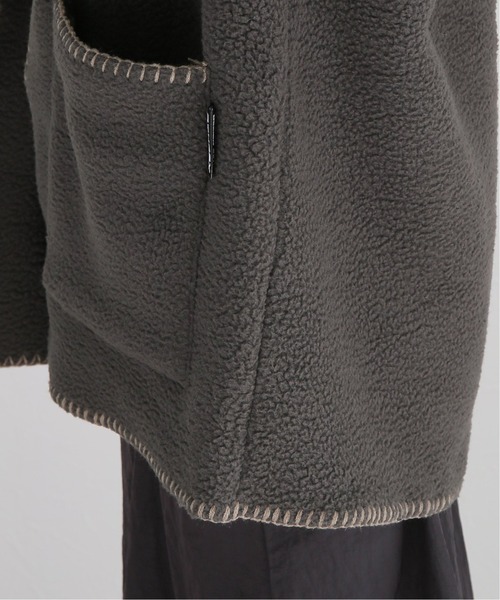 ジャケット・アウター Stussy Woodsy Blanket Stitch Fleece STUSSY（ステューシー）の「【STUSSY / ステューシー】Woodsy