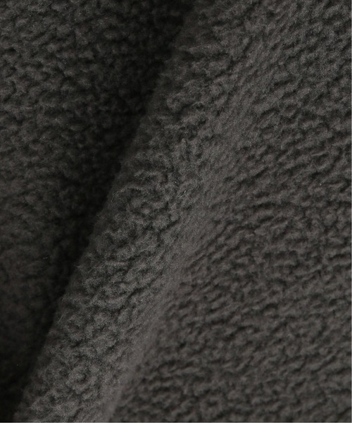 STUSSY（ステューシー）の「【STUSSY / ステューシー】Woodsy Blanket Stitch Fleece（その他アウター・レディース・ブラウン・FREE）」の19枚目の写真