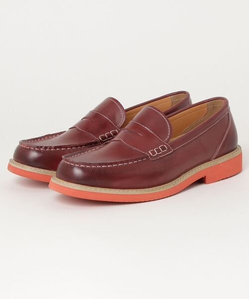 DEDESKEN（デデスケン）の「DEDESKEN / カラーソールスムース