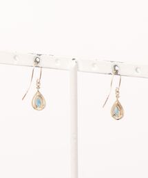 LAZY SUSAN（レイジースーザン）の「ピアス オンブレ ロンドン