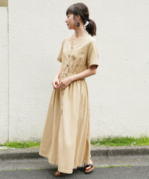 ブランド古着 半袖ワンピース ワンピース Lowrys Farm ローリーズファーム のファッション通販 Zozoused