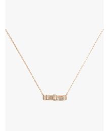 kate spade new york（ケイトスペード ニューヨーク）の「リボン パヴェ ボウ ペンダント アンド スタッズ セット（ピアス（両耳用）・レディース）」