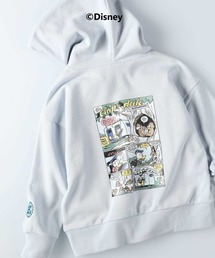 Disney ディズニー チップ＆デールパーカー 　5号　　ディズニー正規ライセンス商品