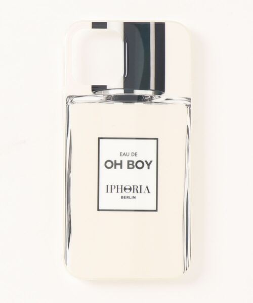 【セール】《IPHORIA アイフォリア》アイフォンケース iPhone 12 mini対応 Case for Apple iPhone 12 mini - Parfum au Portable collection（スマホケース/カバー）｜iphoria（アイフォリア）