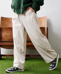 JOURNAL STANDARD relume | RELAX STRAIGHT WIDE SLACKS / ワイドスラックス(スラックス)