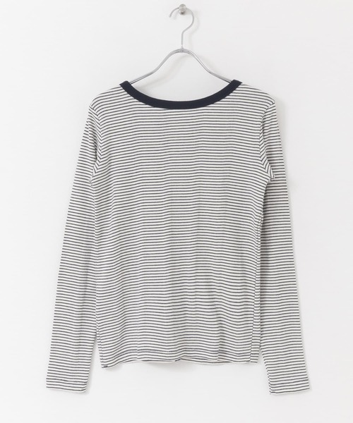 MILLER（ミラー）の「『別注』Miller×URBAN RESEARCH　2WAYカーディガン（カーディガン/ボレロ・レディース・グリーン系その他/ブルー系その他・FREE）」の10枚目の写真