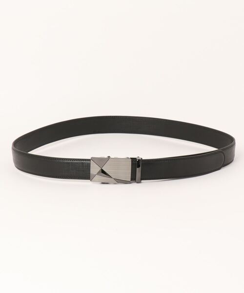 PARKS TOKYO SELECT（パークストウキョウセレクト）の「【Luminio/ルミニーオ】（KST）ワンタッチベルト（ベルト・メンズ・ブラック/ブラック系その他5/ブラック系その他7/ブラウン系その他3/ブラック系その他/チョコ/ブラック系その他2/ブラック系その他3/ブラック系その他4/ブラウン系1/ブラウン系2/ブラウン系4/ブラウン系その他6/ブラック系1/ブラック系2/ブラック系3/ブラック系4/ブラウン系/ブラック系その他6/ブラウン系その他2/ブラウン系その他4/ブラウン系その他/ブラウン系その他5/ブラウン系その他7/ブラウン系3/ブルー系4/ブルー系/ブルー系1/ブルー系2/ブルー系3/ホワイト/ブルー/ホワイト系その他/ホワイト系その他5/ブルー系その他/ホワイト系その他2/ホワイト系その他3/ホワイト系その他4/ホワイト系その他7/ホワイト系/ブルー系その他2/ブルー系その他3/ブルー系その他5/ブルー系その他7/ホワイト系1/ホワイト系2/ホワイト系3/ホワイト系4/ブルー系その他4/ブラック系・FREE）」の22枚目の写真