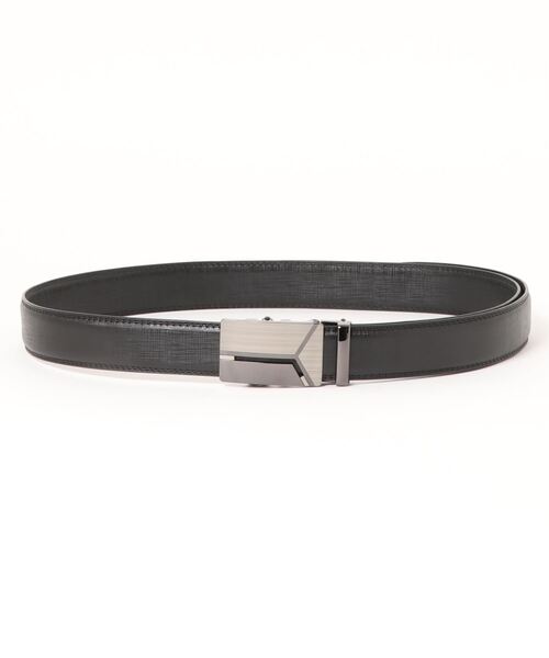 PARKS TOKYO SELECT（パークストウキョウセレクト）の「【Luminio/ルミニーオ】（KST）ワンタッチベルト（ベルト・メンズ・ブラック/ブラック系その他5/ブラック系その他7/ブラウン系その他3/ブラック系その他/チョコ/ブラック系その他2/ブラック系その他3/ブラック系その他4/ブラウン系1/ブラウン系2/ブラウン系4/ブラウン系その他6/ブラック系1/ブラック系2/ブラック系3/ブラック系4/ブラウン系/ブラック系その他6/ブラウン系その他2/ブラウン系その他4/ブラウン系その他/ブラウン系その他5/ブラウン系その他7/ブラウン系3/ブルー系4/ブルー系/ブルー系1/ブルー系2/ブルー系3/ホワイト/ブルー/ホワイト系その他/ホワイト系その他5/ブルー系その他/ホワイト系その他2/ホワイト系その他3/ホワイト系その他4/ホワイト系その他7/ホワイト系/ブルー系その他2/ブルー系その他3/ブルー系その他5/ブルー系その他7/ホワイト系1/ホワイト系2/ホワイト系3/ホワイト系4/ブルー系その他4/ブラック系・FREE）」の17枚目の写真