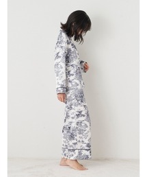 SNIDEL HOME トワルドジュイ長袖パジャマ TOILE de JOUY Collection | SNIDEL HOME（スナイデルホーム
