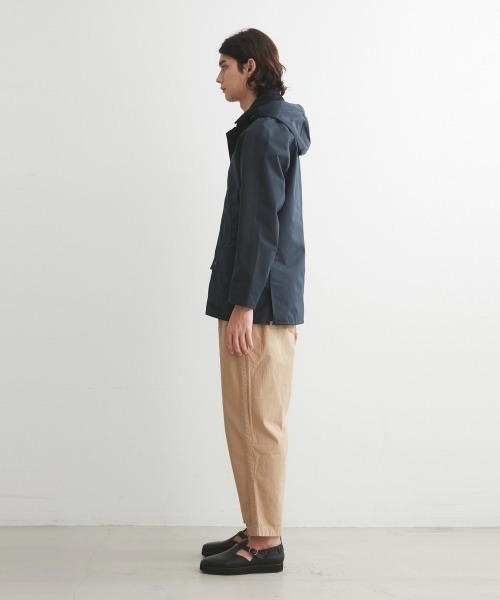 Barbour（バブアー）の「SL WATERPROOF ASHBY JACKET（ブルゾン）」 - WEAR