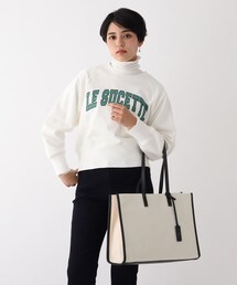 OPAQUE.CLIP | アソートスクエアビッグトートバッグ(トートバッグ)