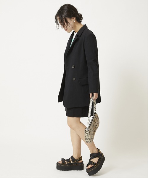 U by SPICK&SPAN（ユーバイスピックアンドスパン）の「コットンリネン 
