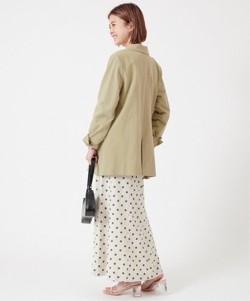 U by SPICK&SPAN（ユーバイスピックアンドスパン）の「コットンリネン