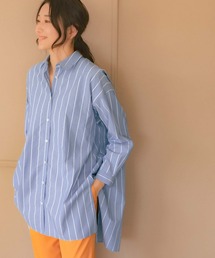 LEPSIM | 【お花の種が入ったタグ付き】フラワーシードチュニック　262607(シャツ/ブラウス)