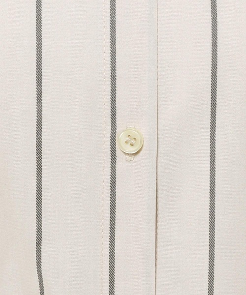 LEPSIM（レプシィム）の「【お花の種が入ったタグ付き】フラワーシードチュニック　262607（シャツ/ブラウス・レディース・パープル/ブルー/グレイッシュベージュ・FREE）」の17枚目の写真