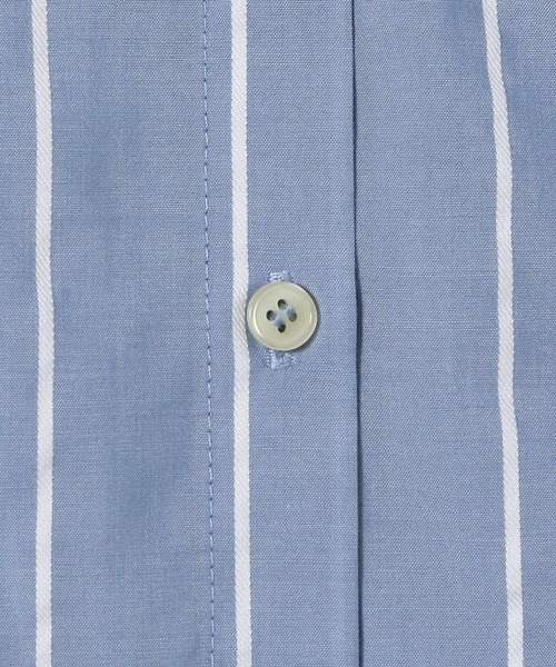 LEPSIM（レプシィム）の「【お花の種が入ったタグ付き】フラワーシードチュニック　262607（シャツ/ブラウス・レディース・パープル/ブルー/グレイッシュベージュ・FREE）」の18枚目の写真